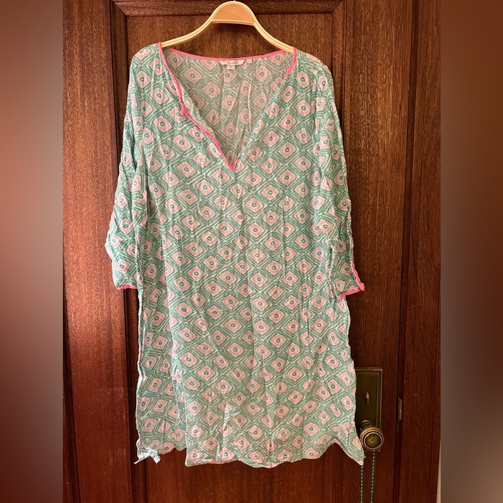 Floaty cover-up